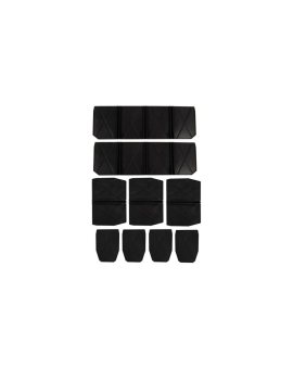 PLASTIKOWE ELEMENTY ORGANIZERY DO WALIZKI E-CASE S-F 4540012