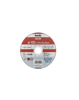 TARCZA DO METALU 125MM 49711912