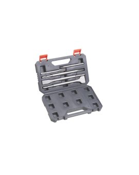 ZESTAW DŁUT 5 SZT. SDS PLUS, WALIZKA 49240285