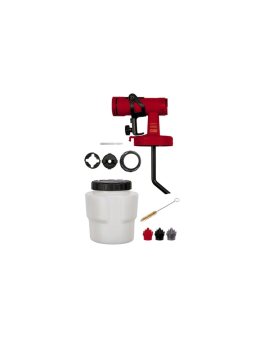 ZESTAW POJEMNIK 800 ML GŁOWICA DYSZE x3 4260003