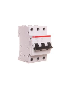 Wyłącznik nadprądowy 3P B 16A 6kA AC S203-B16 2CDS253001R0165