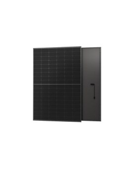 Moduł fotowoltaiczny 430W 27V Single Glass, Full Black, N-Type 1722x1134x30mm AU430-27V-MHB (36szt.)