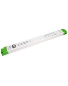 Zasilacz LED 100W 12V 8.3A DALI Typ 6 Push Dimming liniowa obudowa FTPC100V12-S-DA6 POSPOWER