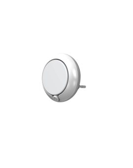 Lampka Nocna LED ORIENTACYJNA LUNETTA Round Biała 0, 30W 3lm 3000K IP20 Ledvance