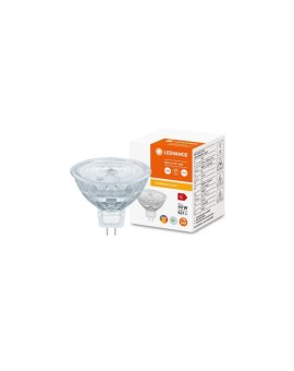 Żarówka LED MR16 12V 8W = 50W 621lm 4000K Neutralna 36 CRI90 Ściemnialna LEDVANCE Superior