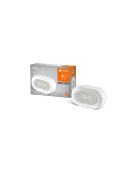Zegar Ściemnialny USB 3, 4W 4000K Linear LED Clock Dimmable Ledvance