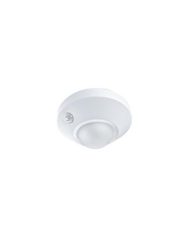 Lampka nocna LED Nightlux Ceiling Biała 1, 70W 105lm 4000K IP20 Ledvance Czujnik ruchu