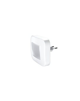 Lampka nocna LED LUNETTA Hall Biała 0,20W 3lm 3000K IP20 Ledvance