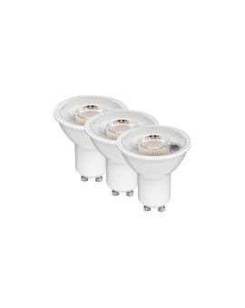 3PAK Żarówka LED GU10 4, 5W = 35W 350lm 4000K Neutralna 120 OSRAM Value