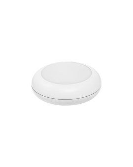Zestaw 3x Lampka LED Przenośna 0.17W Bateryjna 4.5V RGB Ściemnialna + Pilot 7,5cm DOT-IT NURSERY LEDVANCE