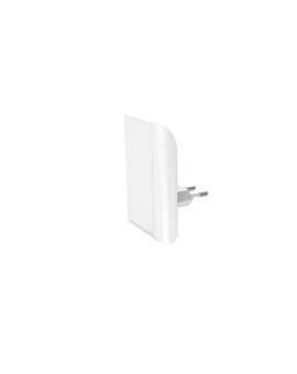 Lampka Nocna LED ORIENTACYJNA LUNETTA GLOW Biała 0, 28W 5lm 3000K IP20 Ledvance