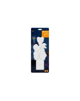 Lampka Nocna Dekoracyjna LED z Czujnikiem PIR LEDVANCE NIGHTLUX CARTOON