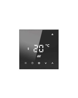 Termostat sterownik cyfrowy SC607EC Wi-Fi Modbus do klimakonwektorów fancoil’i