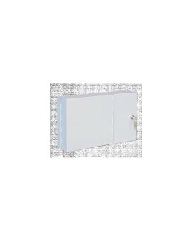 Szafka rozdzielcza światłowodowa zewnętrzna SRS-28/45/12 44J
