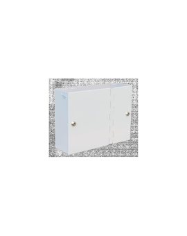 Szafka rozdzielcza światłowodowa zewnętrzna SRS-30/40/13 48J