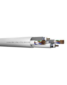 Kabel multimedialny tcmultikabel (500m)