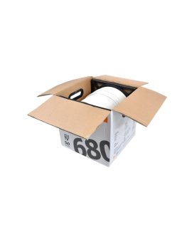 Kabel koncentryczny tc680CU/305 RG 6 1,00 mm (305m)
