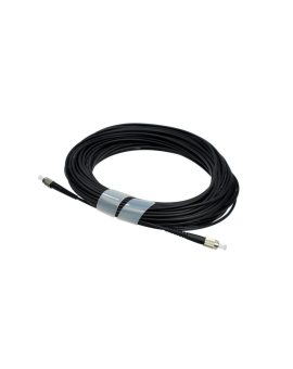 Patchcord FC/UPC-FC/UPC SM 30m zewnętrzny LSZH G.652D, 3mm, 1szt.