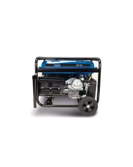 Agregat Generator prądotwórczy Scheppach 5.5kW 400V, 1.8kW 230V, 25L 10h, SG7100