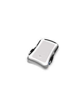 Dysk zewnętrzny Silicon Power Armor A30 1TB 2.5iquot USB 3.2 5400 obr/min White