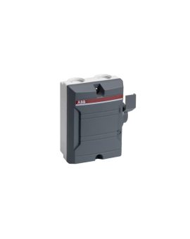 Rozłącznik bezpieczeństwa izolacyjny 25A 3P w obudowie IP65 BW325TPN 2CMA142403R1000