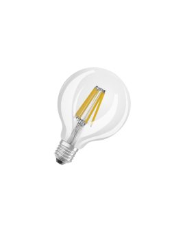 Żarówka LED G95 E27 11W = 100W 1521lm 4000K Neutralna Biała FILAMENT ŚCIEMNIALNA LEDVANCE