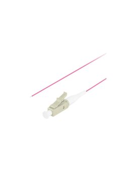Pigtail światłowodowy FO MM SC/UPC 50/125 OM4 Easy Strip purple 2m LANBERG