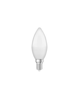 Żarówka LED E14 B37 4,9W = 40W 470lm 2700K Ciepła 220 LEDVANCE