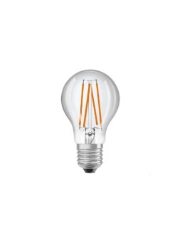 Żarówka LED 4,9W E27 2700K 470lm Ciepła Sensor z Czujnikiem Zmierzchu