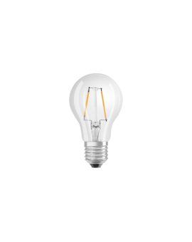 Żarówka LED E27 A60 CL 3W = 25W 250lm 2700K Ciepła 300 Filament OSRAM STAR