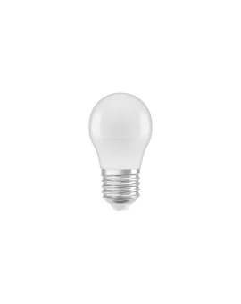 Żarówka LED E27 P45 4.9W = 40W 470lm 4000K Neutralna 200 OSRAM STAR