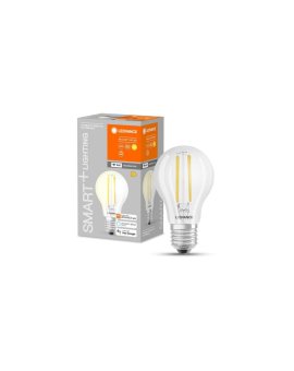 Żarówka LED E27 A60 6W 806lm 2700K Ciepła SMART+ WiFi Filament Ściemnialna Classic LEDVANCE