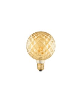 Żarówka LED E27 PINE 4,5W = 40W 470lm 2500K Ciepła 360 OSRAM Vintage 1906