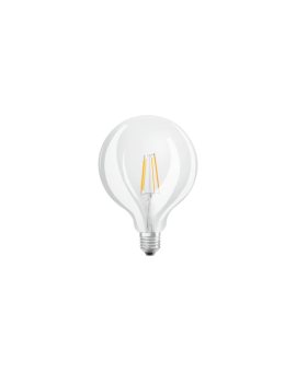 Żarówka LED E27 G125 4W = 40W 470lm 2700K Ciepła 300 Filament OSRAM Retrofit