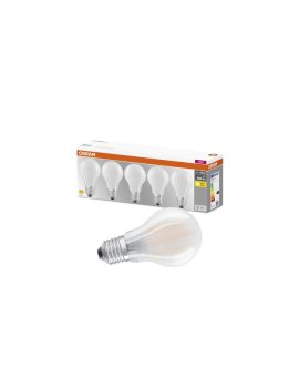 5PAK Żarówka LED E27 A60 7W = 60W 806lm 2700K Ciepła 300 Filament OSRAM