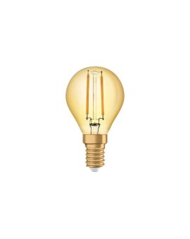 Żarówka LED E14 P45 2,5W = 22W 220lm 2400K Ciepła 360 OSRAM Vintage 1906