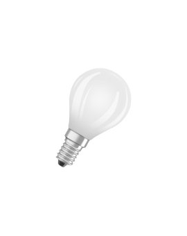Żarówka LED P45 E14 4.8W = 40W 2700K 470lm Ciepła Biała FILAMENT ŚCIEMNIALNA LEDVANCE