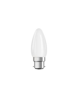 Żarówka LED B35 B22d 4.8W = 40W 470lm 2700K Ciepła Biała FILAMENT ŚCIEMNIALNA LEDVANCE