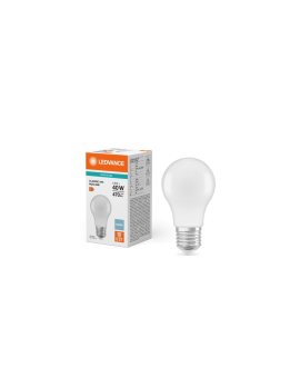 Żarówka LED A60 E27 4.9W = 40W 470lm 6500K Zimna Biała LEDVANCE