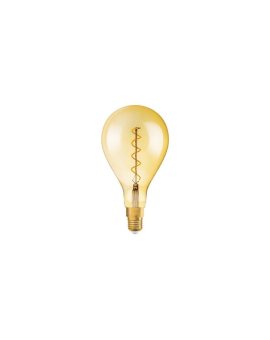 Żarówka LED E27 A60 4W = 28W 300lm 2000K Ciepła 300 Filament OSRAM Vintage 1906 Ściemnialna