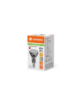 Żarówka LED R50 E14 5.9W = 60W 350lm 2700K Ciepła Biała FILAMENT ŚCIEMNIALNA LEDVANCE