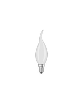 Żarówka LED E14 BA35 4W = 40W 470lm 2700K Ciepła 300 Filament OSRAM SUPERSTAR Ściemnialna