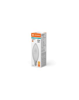 Żarówka LED B39 E14 7.5W = 60W 806lm 2700K Ciepła Biała LEDVANCE