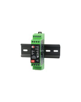 Konwerter Ethernet 10/100MB 2xRS232 2xRS485
