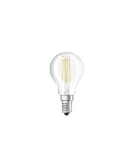 Żarówka LED E14 P45 4W = 40W 470lm 2700K Ciepła Filament OSRAM Star 3-STEP