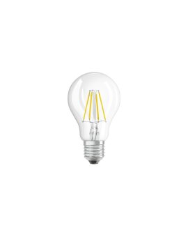 Żarówka LED E27 A60 4W = 40W 470lm 4000K Neutralna 300 Filament OSRAM Star Retrofit Classic A