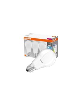 3PAK Żarówka LED E27 A60 8, 5W = 60W 806lm 4000K Neutralna 300 OSRAM