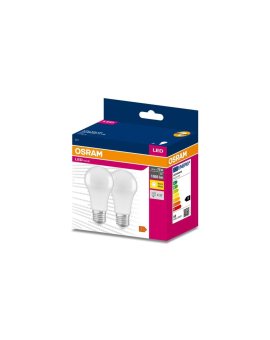 2PAK Żarówka LED E27 A60 10W = 75W 1055lm 2700K Ciepła 200 OSRAM VALUE
