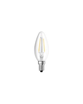 Żarówka LED E14 B35 CL 2,5W = 25W 250lm 4000K Neutralna 300 Filament OSRAM STAR