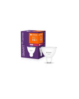 Żarówka LED GU10 4,9W 300lm CCT RGB LEDVANCE SMART+ ZigBee Ściemnialna